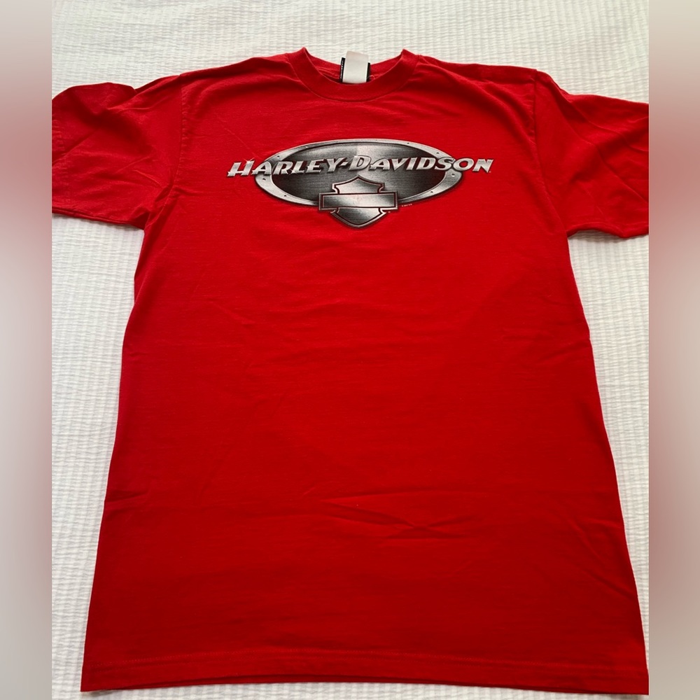Harley Davidson graphic tee